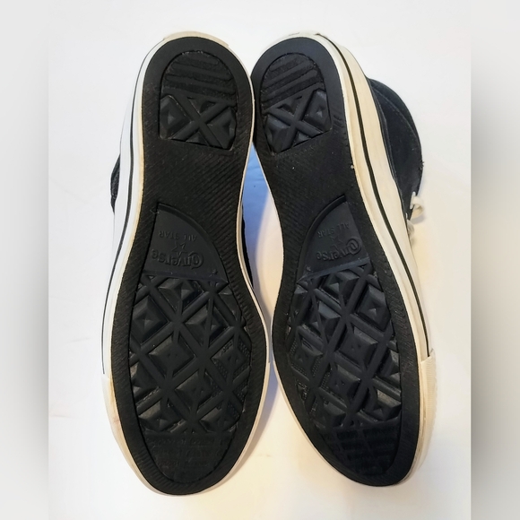 Converse Chuck Taylor All Star Madison Women's Black 563512F Size 9 - Picture 6 of 10